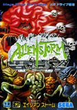 Alien Storm (Mega Drive)